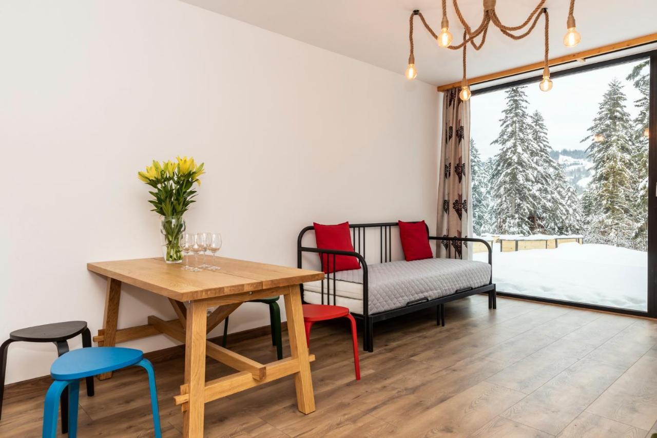 Udanypobyt Apartamenty Krzeptowki Potok Zakopane Exterior foto