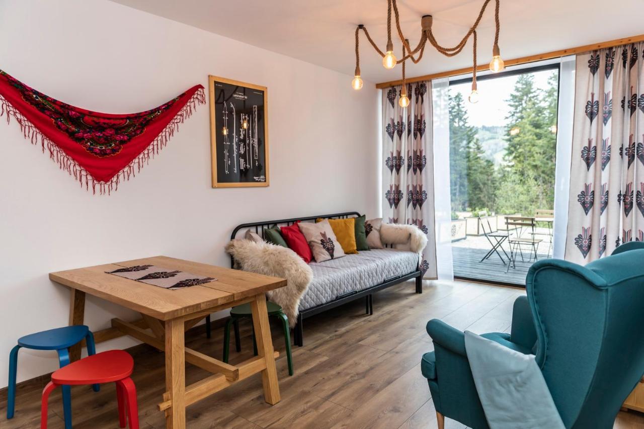 Udanypobyt Apartamenty Krzeptowki Potok Zakopane Exterior foto