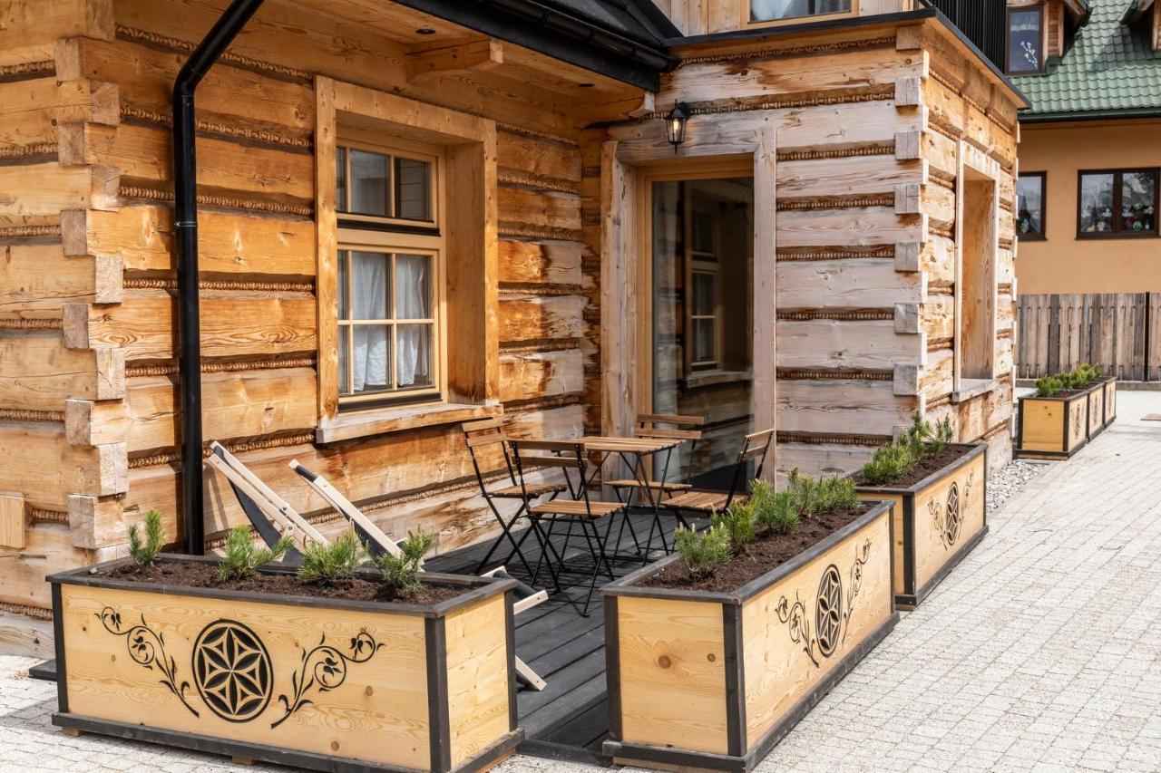 Udanypobyt Apartamenty Krzeptowki Potok Zakopane Exterior foto