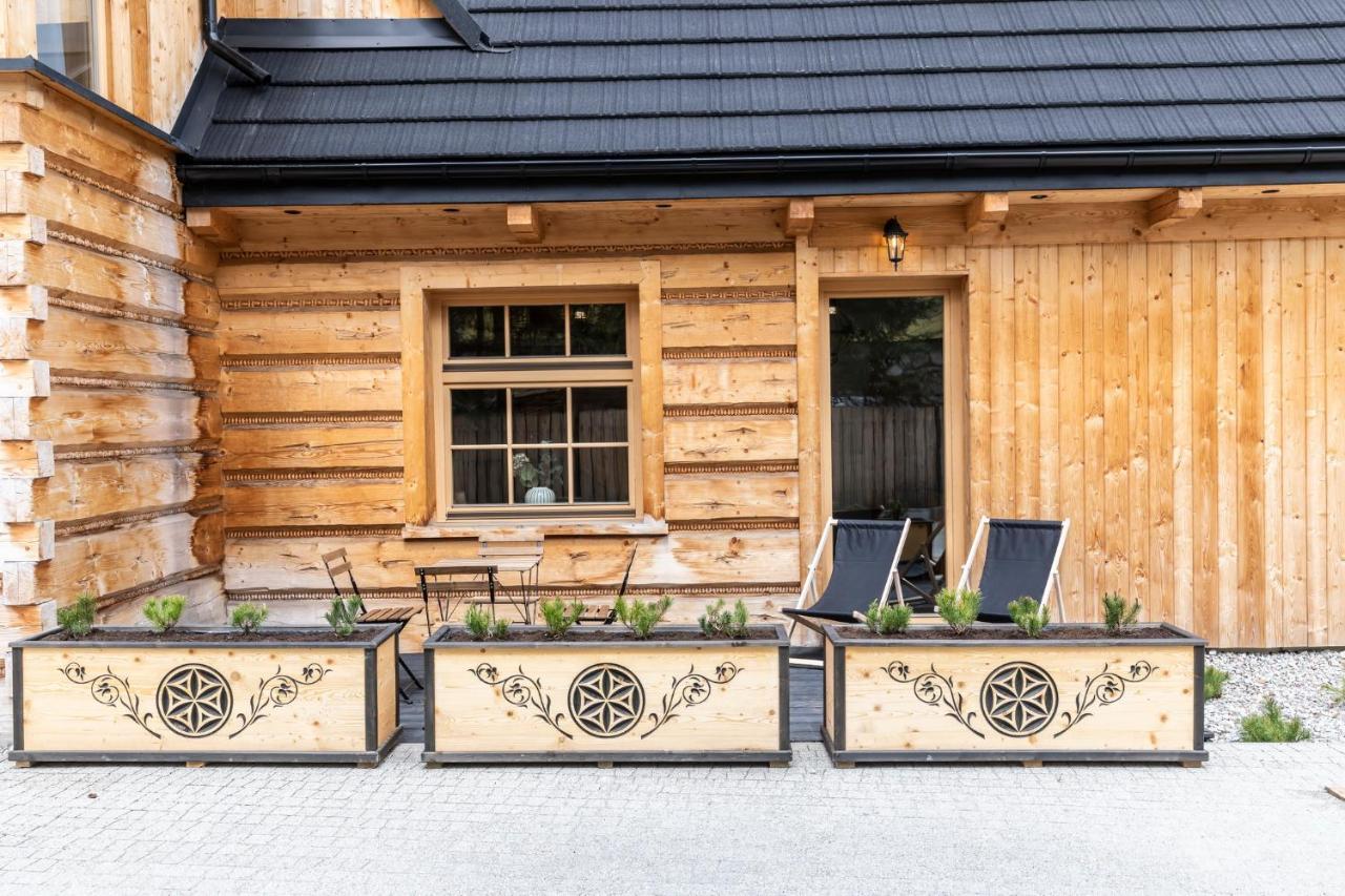 Udanypobyt Apartamenty Krzeptowki Potok Zakopane Exterior foto