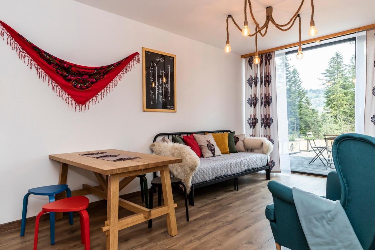 Udanypobyt Apartamenty Krzeptowki Potok Zakopane Exterior foto