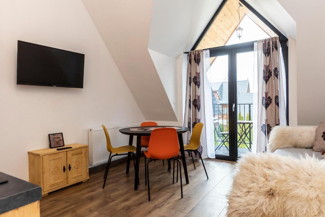 Udanypobyt Apartamenty Krzeptowki Potok Zakopane Exterior foto