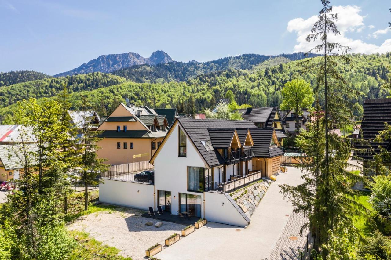 Udanypobyt Apartamenty Krzeptowki Potok Zakopane Exterior foto